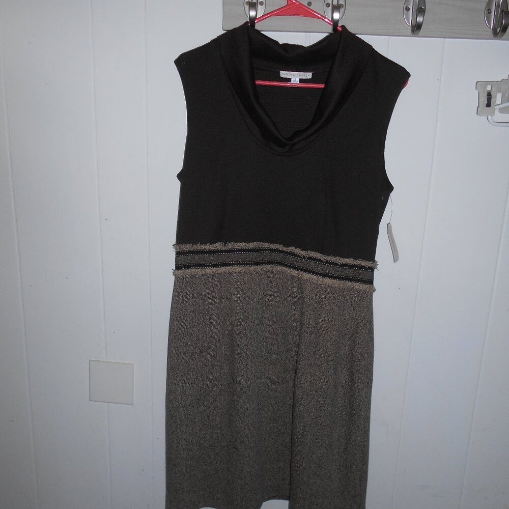 Brown Dress Size 12  New with  $49.99 Tag